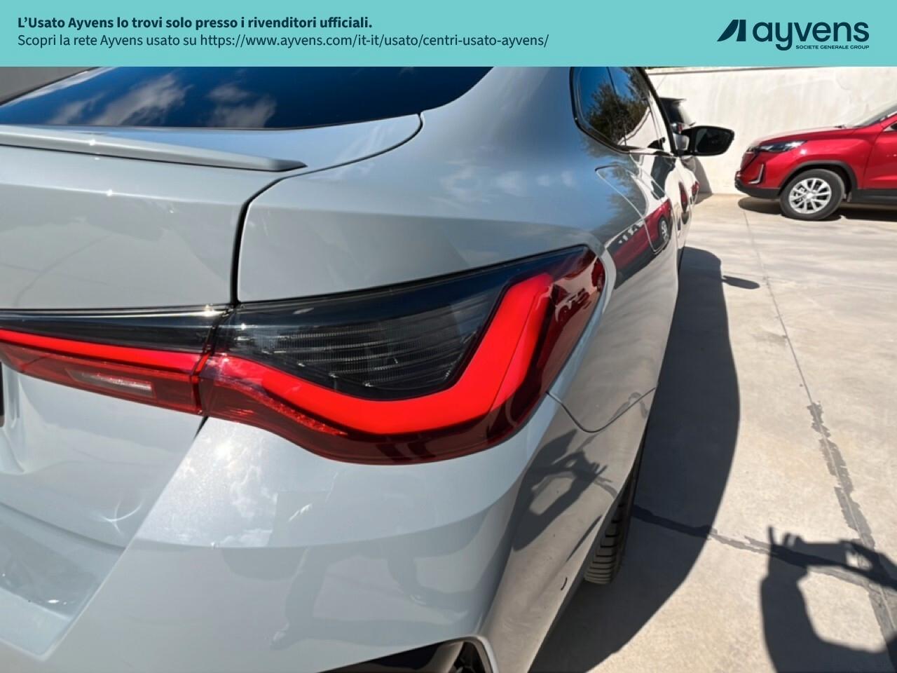 Bmw 440 M440i 48V xDrive Coupé