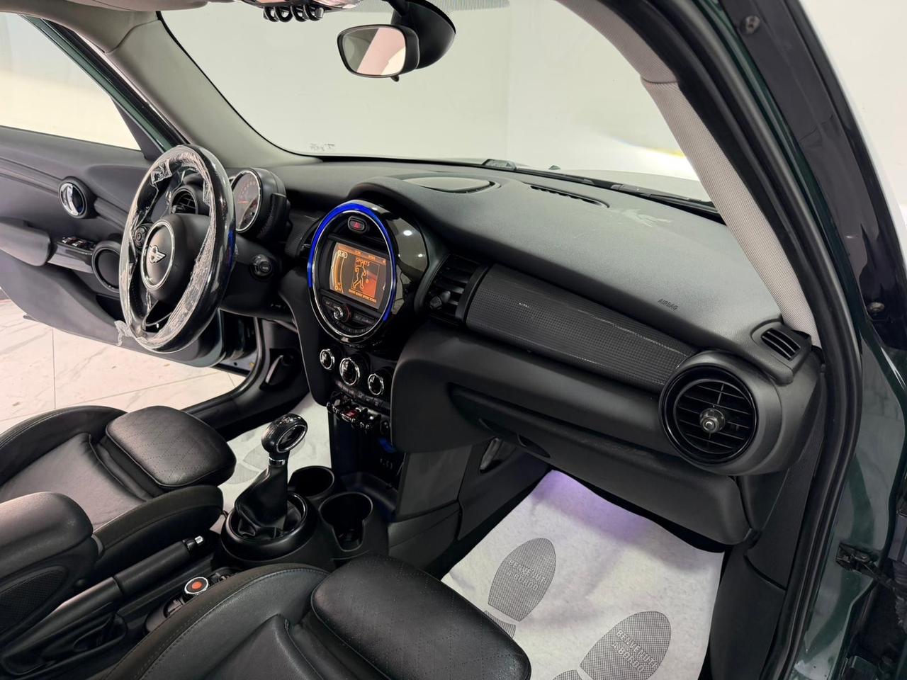 Mini 1.5 Cooper 5 porte-GARANTITA-2015