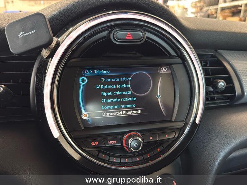 MINI Mini 2014 Benzina 1.2 One 75cv 3p