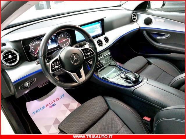 MERCEDES E 200 D 2.0 Sport Aut. (FULL LED+PELLE+NAVI)