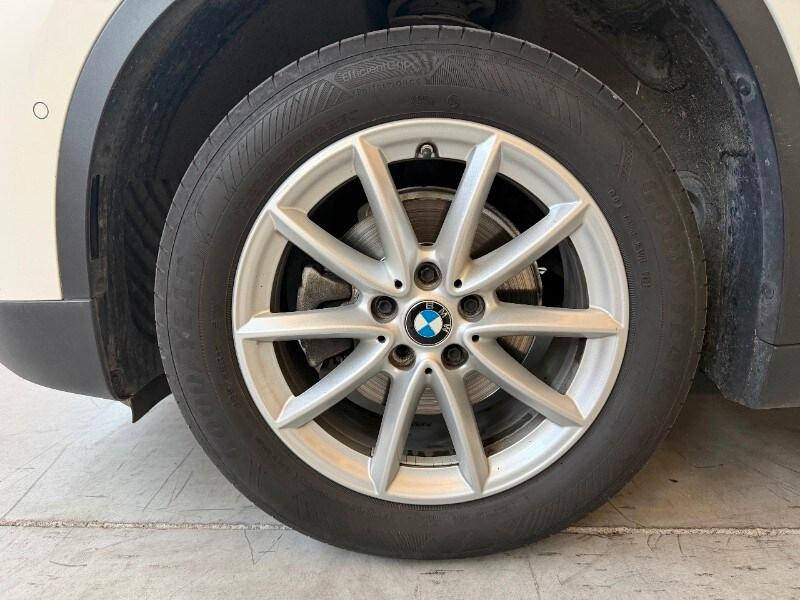 BMW X1 (F48) X1 sDrive16d Business A...