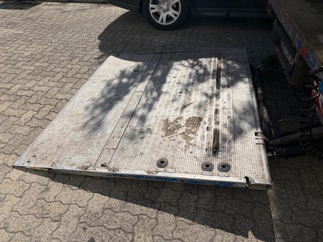 IVECO Daily 35C14VBarT 3.0Hpi PM-RG BOX E SPONDA IDRAULICA