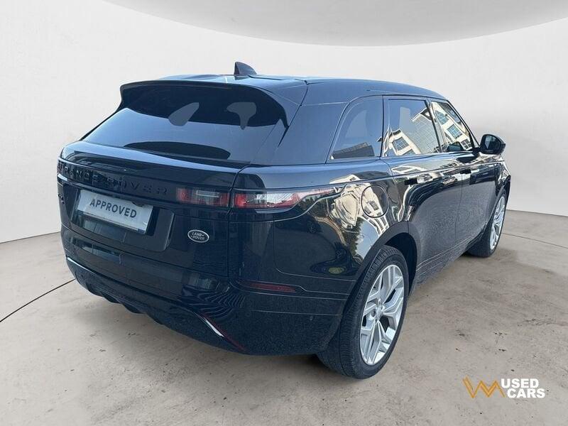 Land Rover Range Rover Velar 2.0D I4 204 CV R-Dynamic SE