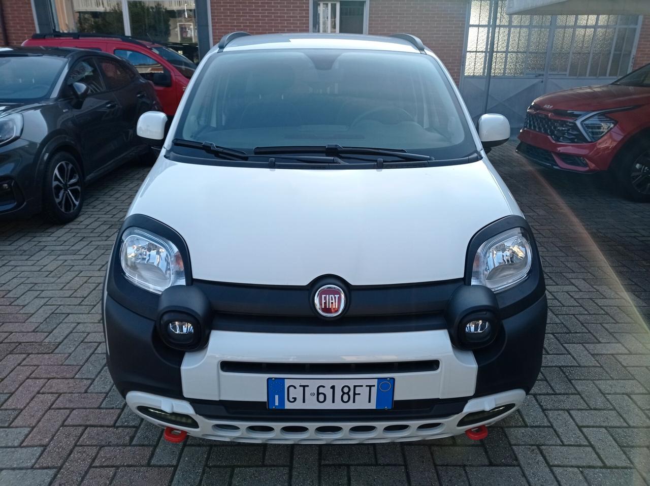 Fiat Panda Cross 1.0 FireFly S&S Hybrid