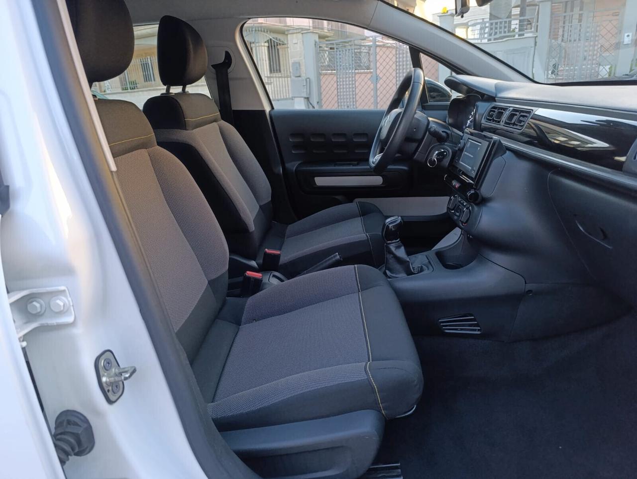 Citroen C3 1.5 BlueHDi 100 Shine my 20