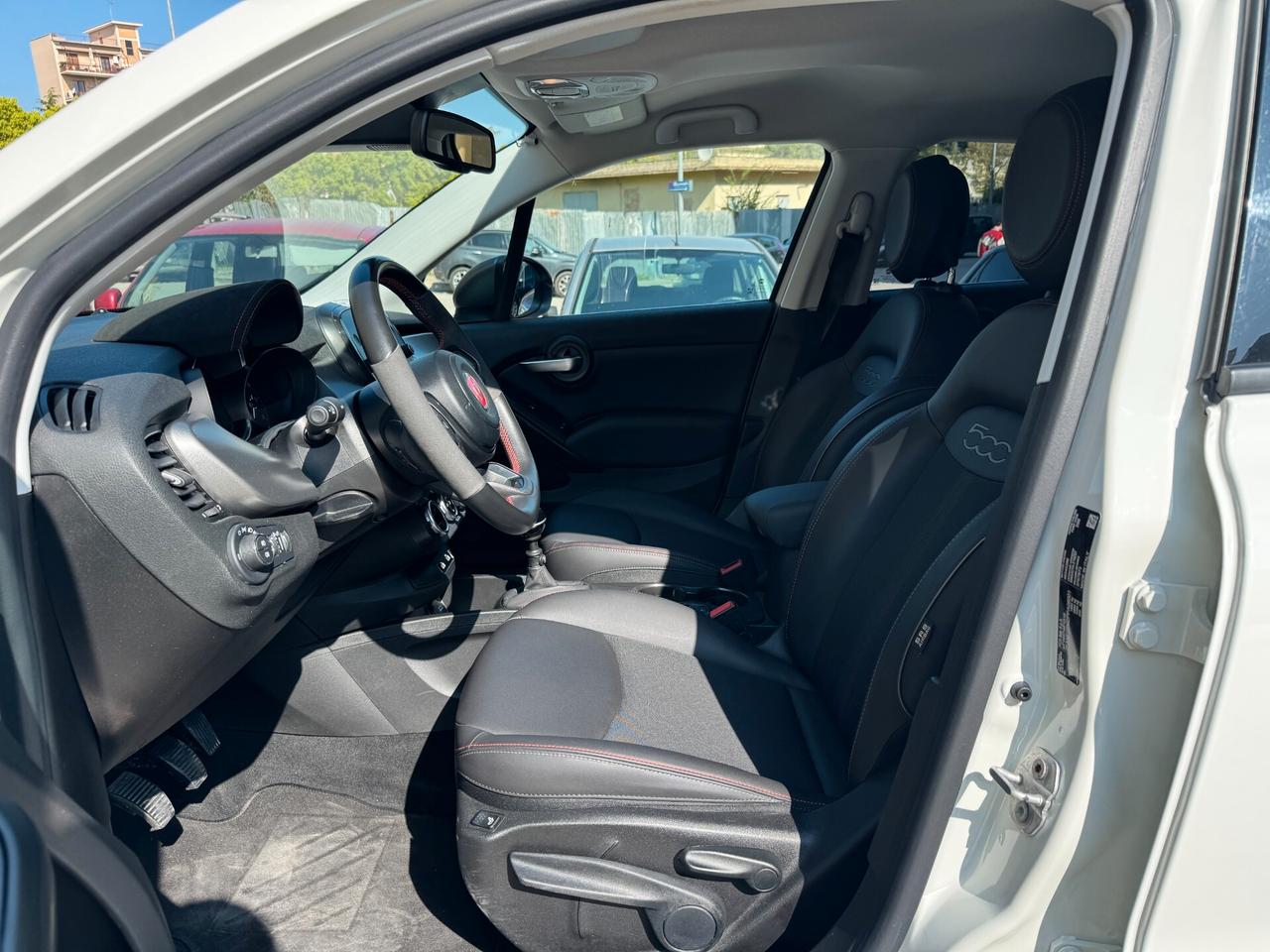 Fiat 500X 1.3 MultiJet 95 CV Sport