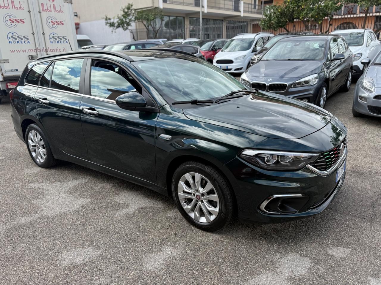 Fiat Tipo 1.4 T-Jet 120CV SW Lounge GPL
