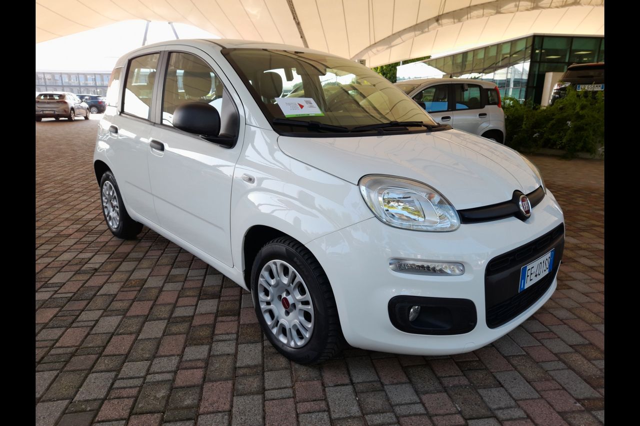 FIAT Panda III 2012 Panda 1.3 mjt 16v Easy s&amp;s 95cv