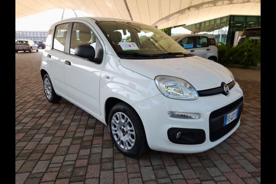 FIAT Panda III 2012 Panda 1.3 mjt 16v Easy s&s 95cv
