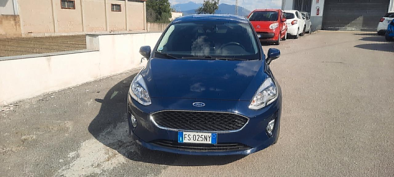 Ford Fiesta cc15 tdci anno 2019