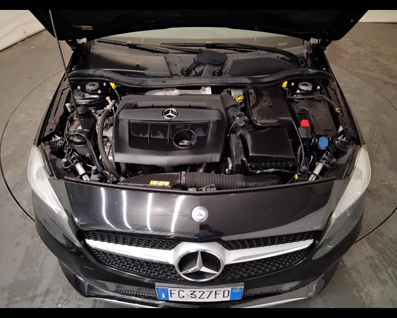 Mercedes-Benz Classe A - W176 - A 180 d Sport my16