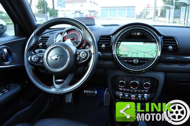 MINI Clubman 2.0 John Cooper S Sport Clubman