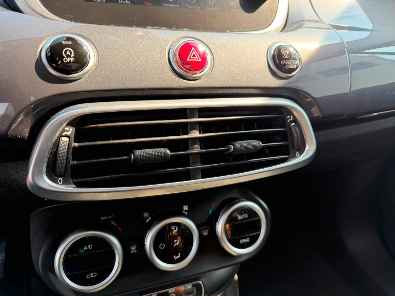 Fiat 500X 1.6 MultiJet 120 CV Cross