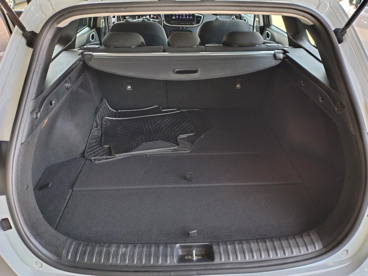 Kia Ceed 1.6 CRDi 136 CV MHEV DCT SW Style