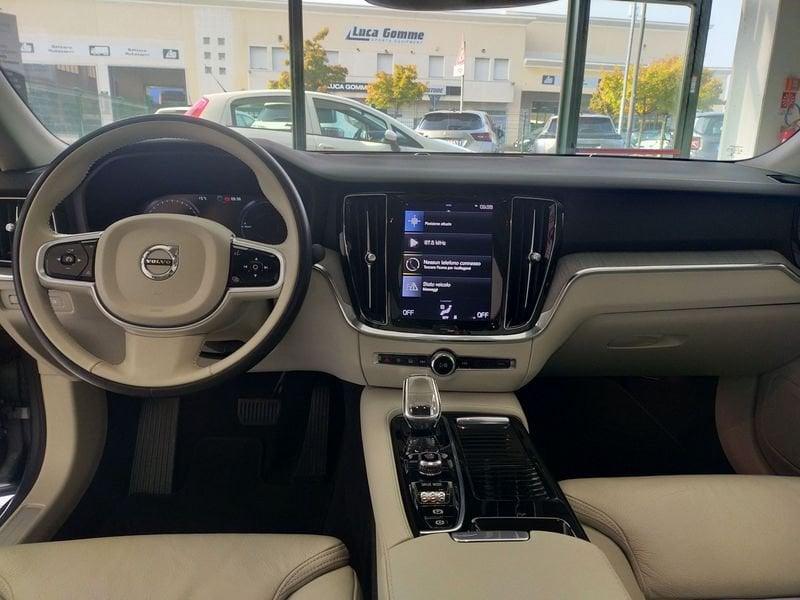 Volvo S60 S60 T8 Recharge AWD Plug-in Hybrid Inscription Phev