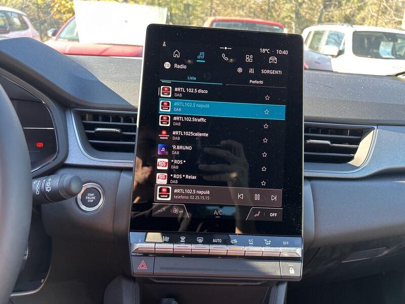 Renault Captur II 2024 1.0 eco-g Techno 100cv