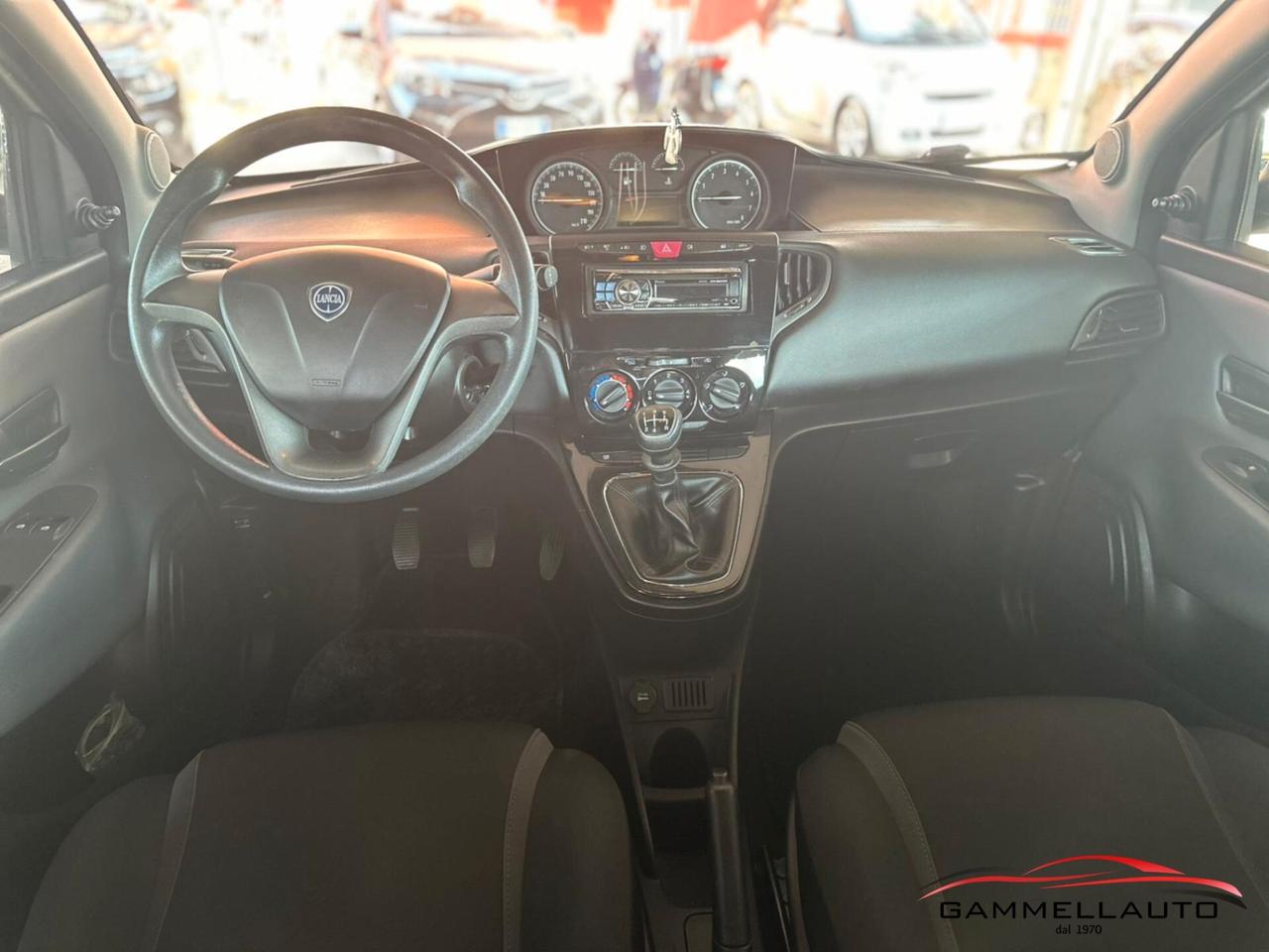 Lancia Ypsilon 1.2 GPL Silver 69cv E6