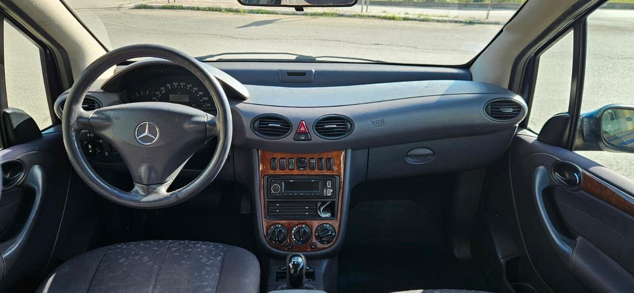 Mercedes-benz A 170 CDI Elegance (Cambio AKS manuale robotizzato)