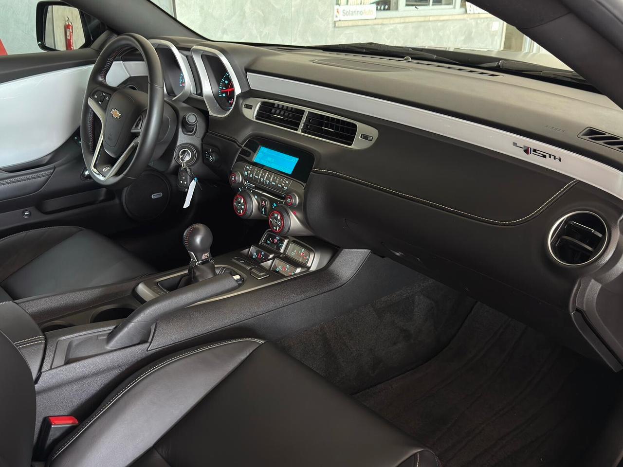 Chevrolet Camaro 6.2 V8 405CV aut. Coupé 45th
