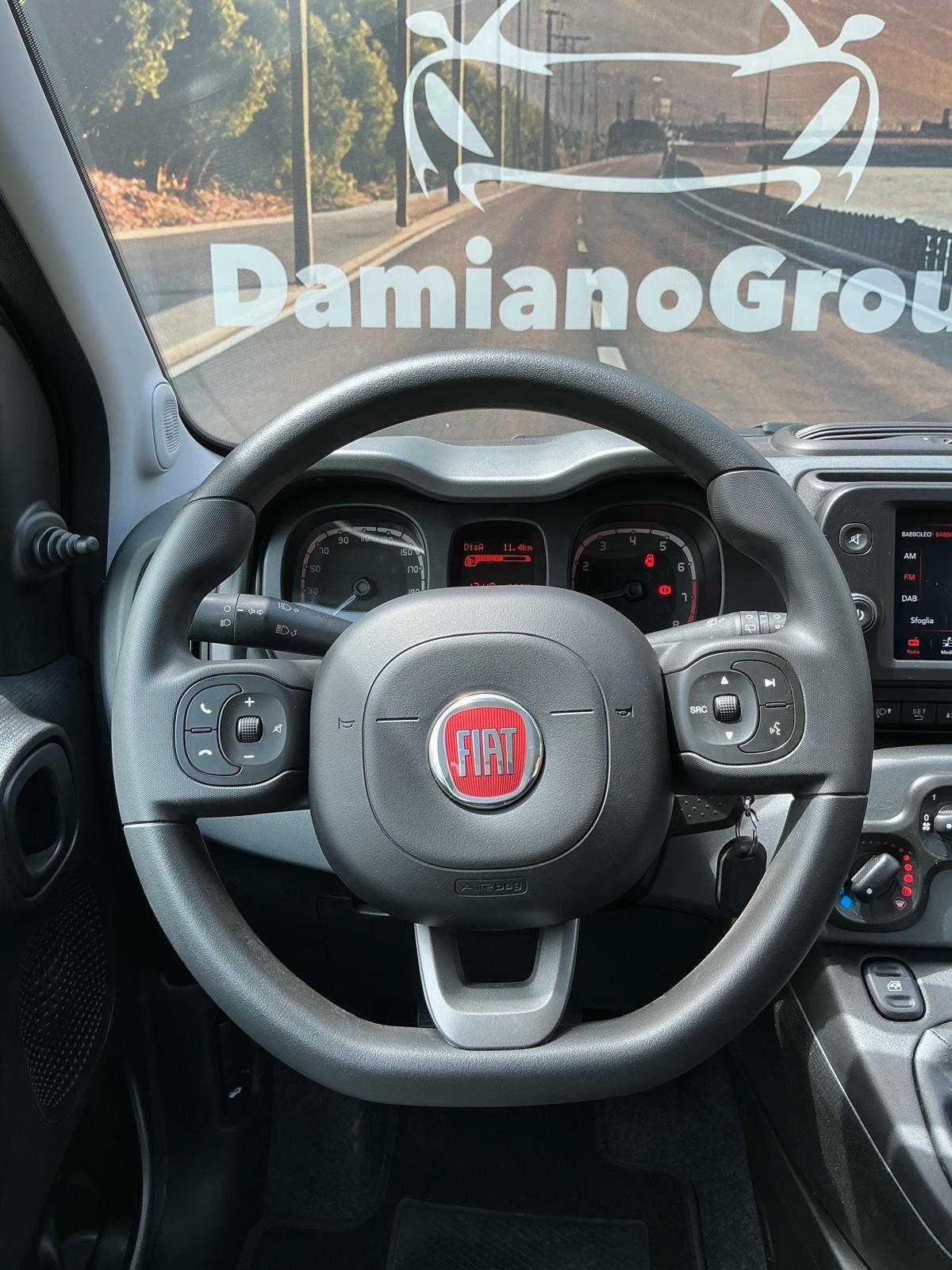 Fiat Panda 1.0 FireFly S&S Hybrid City Life