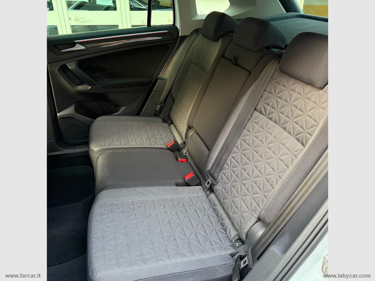 VOLKSWAGEN Tiguan 2.0 TDI 150CV SCR DSG Life NUOVISSIMA