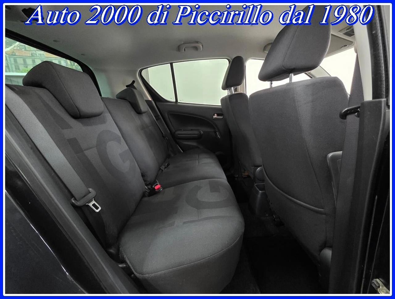 Opel Agila 1000 con Garanzia e Tagliando inclusi