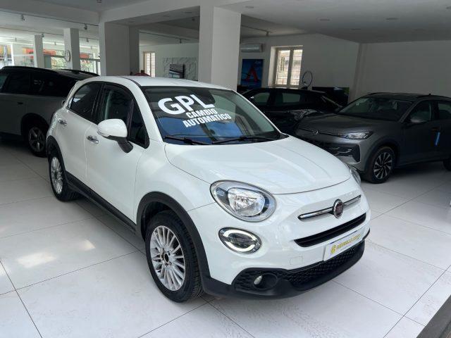 FIAT 500X 1.3 T4 150 CV DCT GPLConnect da ?169,00 mensili
