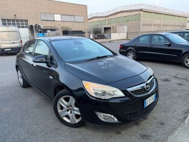 OPEL ASTRA 1.7CDTI EURO5 CONSUMI BASSI