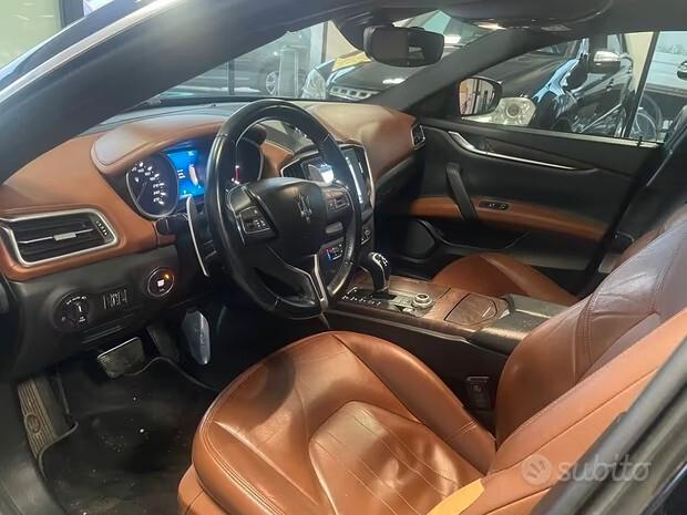 Maserati Ghibli 3.0 Diesel Granlusso