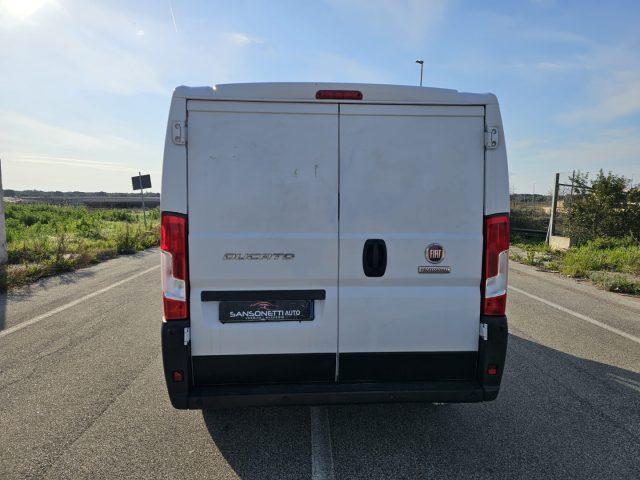 FIAT Ducato 33 2.3 MJT 120CV PM-TN Furgone