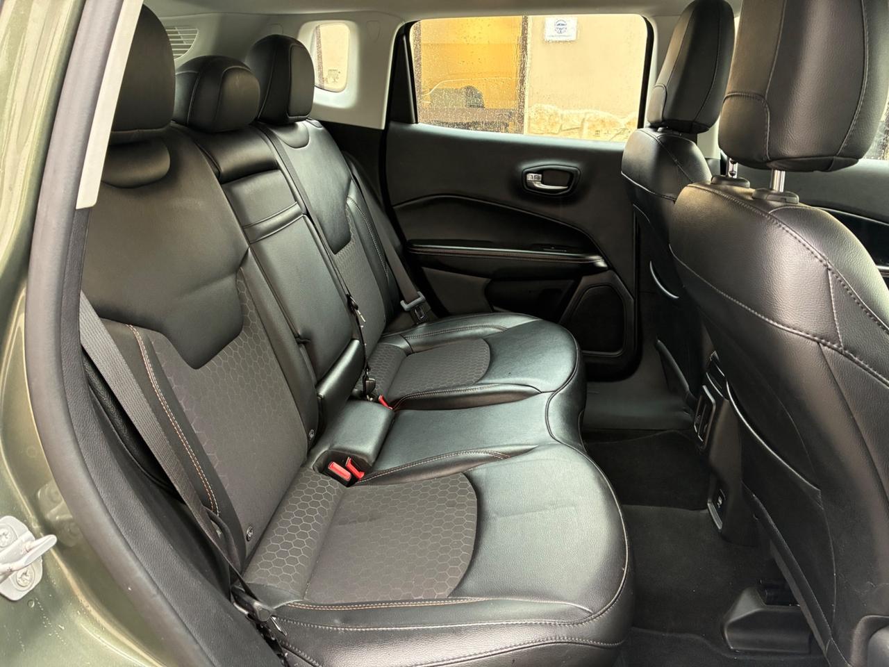 Jeep Compass 2.0 Multijet II aut. 4WD Longitude