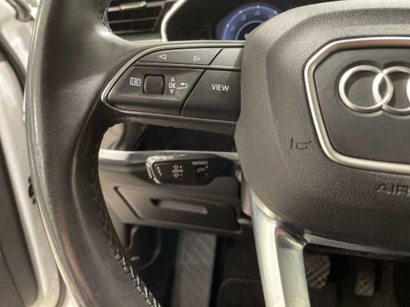 Audi Q3 I 2019 Sportback 45 1.4 tfsi e Business Plus s-tronic