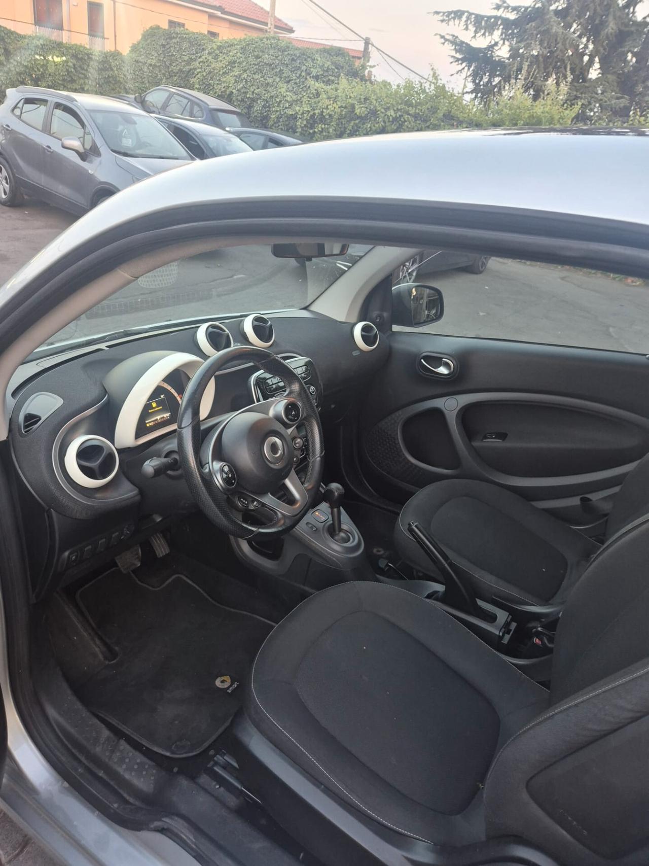 Smart ForTwo 70 1.0 Passion