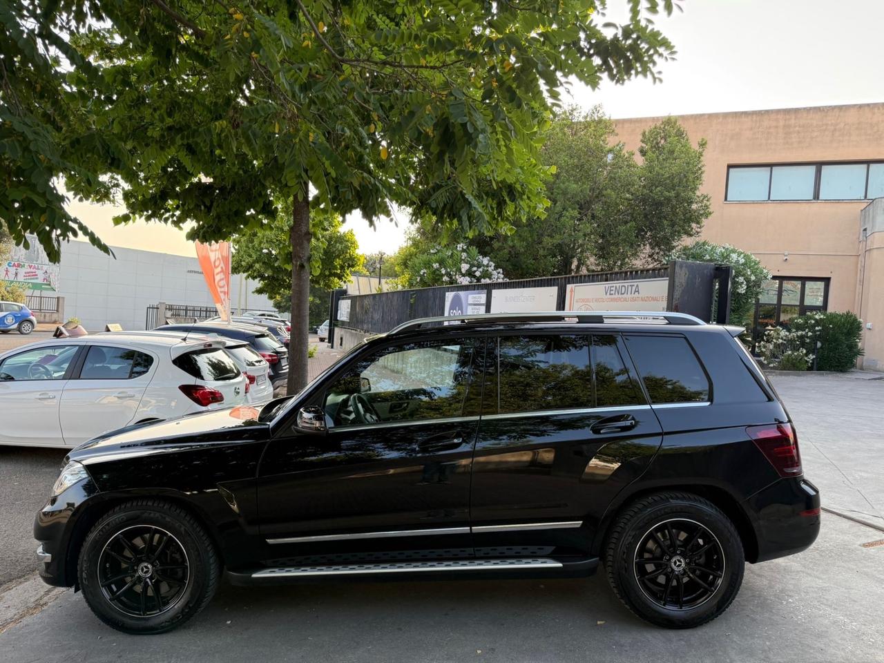 Mercedes GLK 220 4Matic BlueTEC Sport