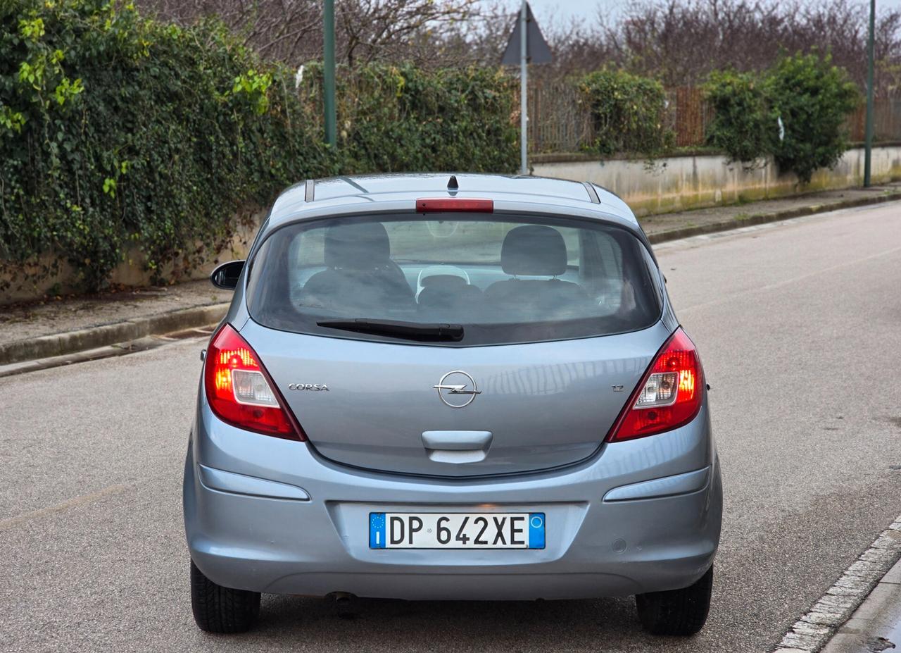 OPEL CORSA COSMO 1.2 GPL 5 PORTE PERFETTA