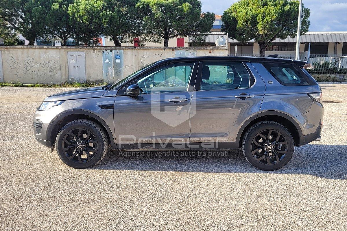 LAND ROVER Discovery Sport 2.0 TD4 150 CV Pure