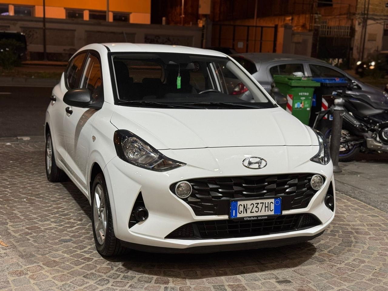 Hyundai i10 1.0 MPI Advanced