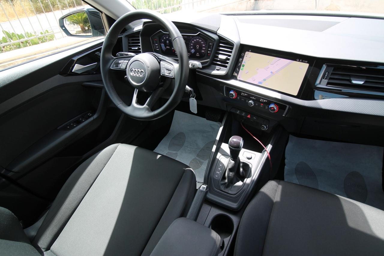 Audi A1 Allstreet 30 TFSI S tronic Admired|36000km|10.2022