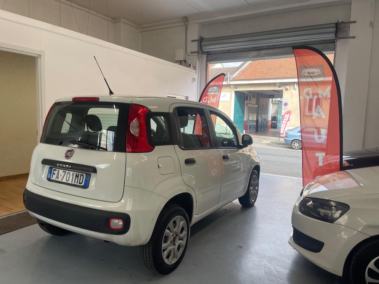 Fiat Panda Natural Power GAS