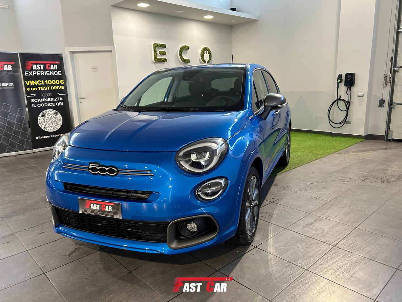 Fiat 500X 1.3 MultiJet 95 CV Sport