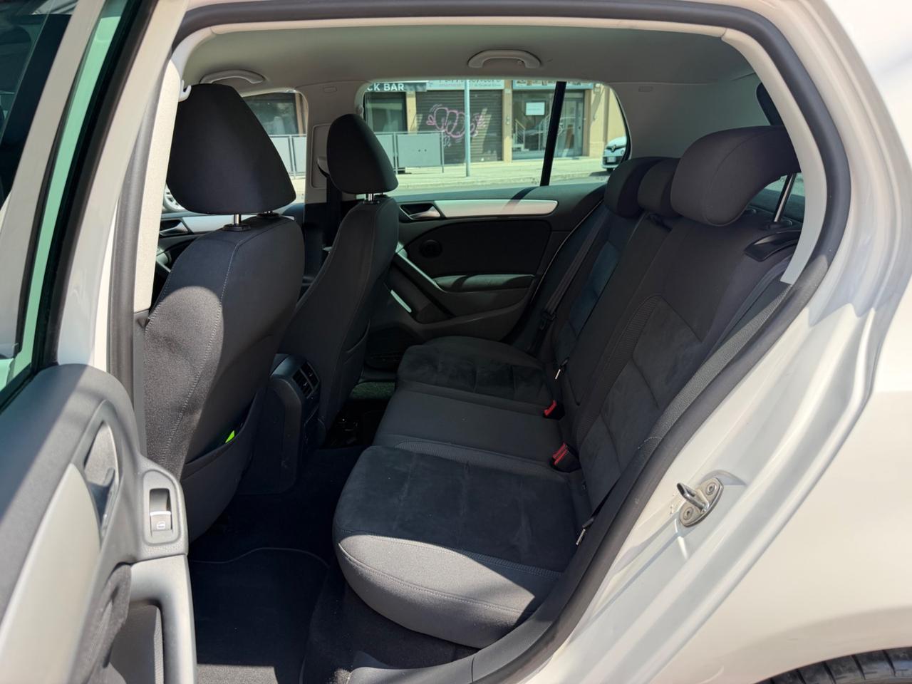 Volkswagen Golf 1.6 TDI DPF 5p. Trendline