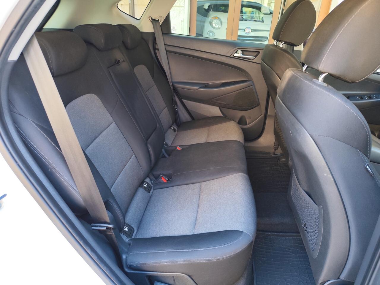 Hyundai Tucson 1.6 CRDi 136CV DCT XPrime
