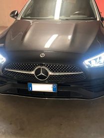 Mercedes-benz C 220 d Mild hybrid S.W. 4Matic Sport Plus