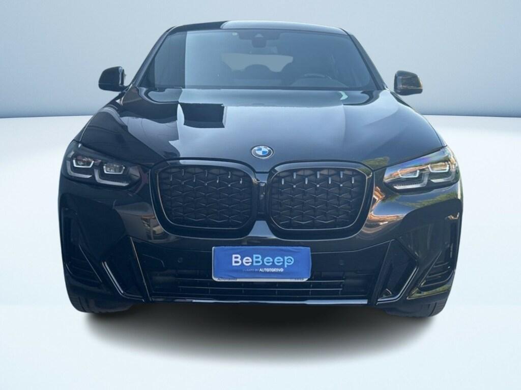 BMW X4 20 d Mild Hybrid 48V Msport xDrive Steptronic
