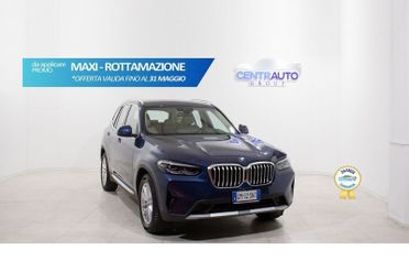 BMW X3 sDrive 18d MH48V Auto