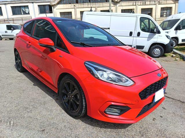FORD Fiesta 1.5 TDCi 120 CV 3 porte ST-Line