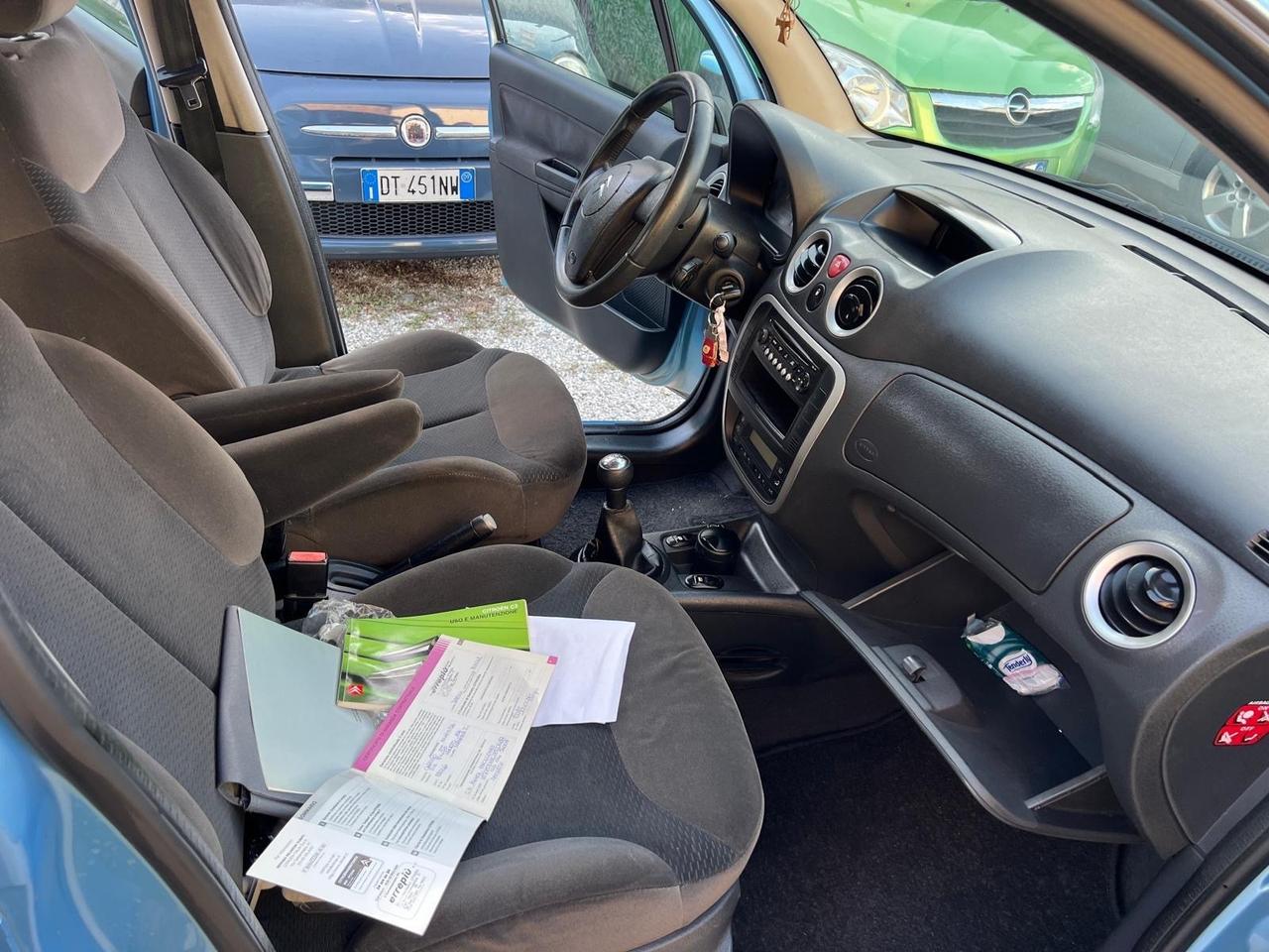 Citroen C3 1.4 HDi 70CV Cashmere