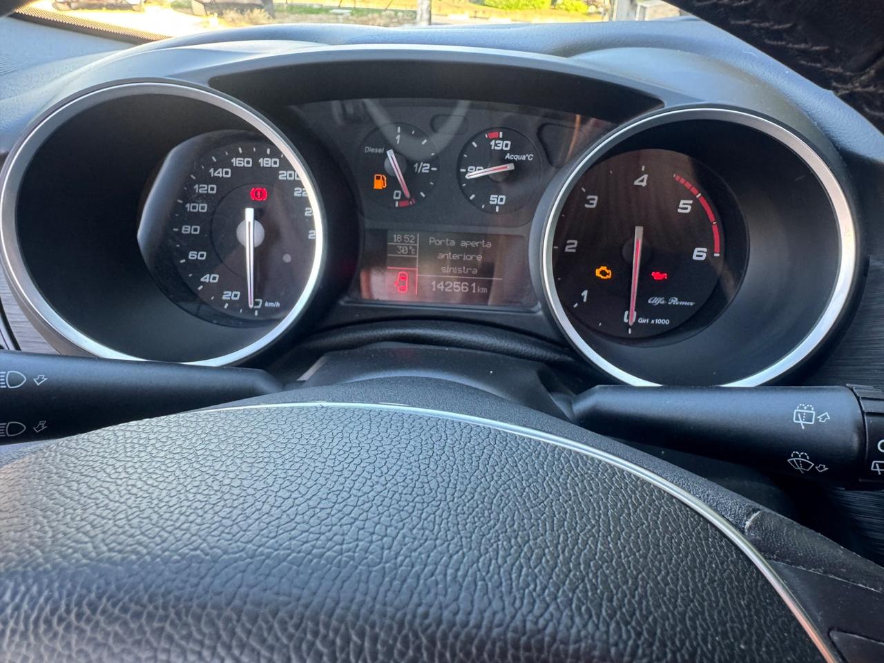 Alfa Romeo Giulietta 1.6 JTDm 120 CV Super