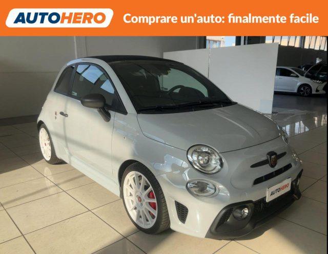 ABARTH 595 C 1.4 Turbo T-Jet 180 CV Esseesse