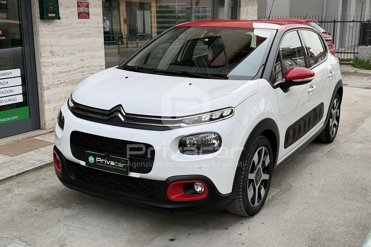 CITROEN C3 PureTech 82 S&S Shine